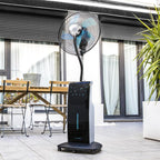 Ventilador nebulizador Cecotec EnergySilence 790 FreshEssence Ionic