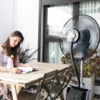 Ventilador nebulizador Cecotec EnergySilence 790 FreshEssence Ionic