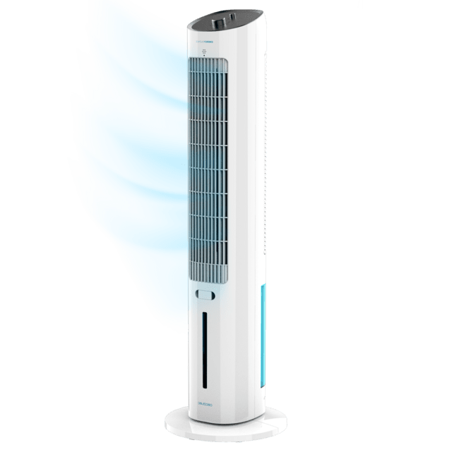 Climatizador evaporativo Cecotec EnergySilence 2000 SkyCool