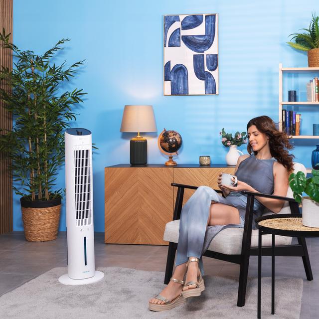 Climatizador evaporativo Cecotec EnergySilence 2000 SkyCool