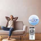 Climatizador evaporativo Cecotec EnergySilence 5000 Cool Wave