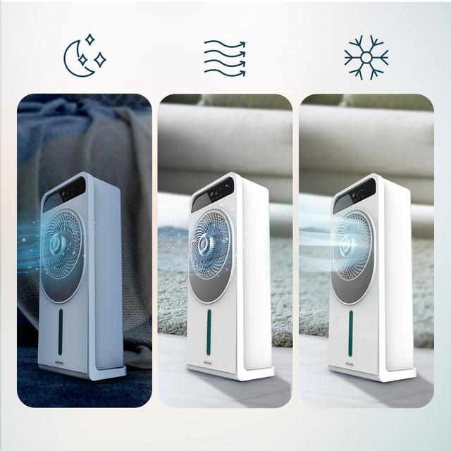 Climatizador evaporativo Cecotec EnergySilence 5000 Cool Wave