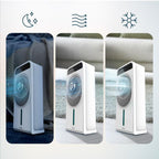 Climatizador evaporativo Cecotec EnergySilence 5000 Cool Wave
