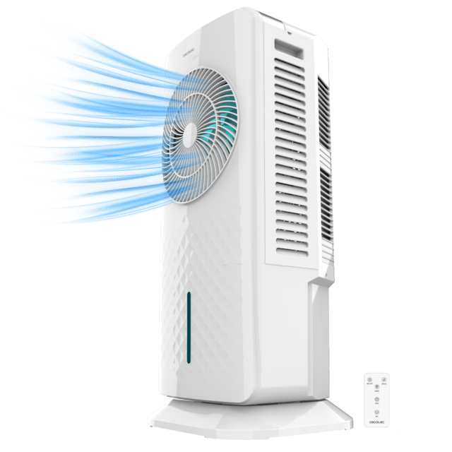 Climatizador evaporativo Cecotec EnergySilence 3500 Cool Compact Smart