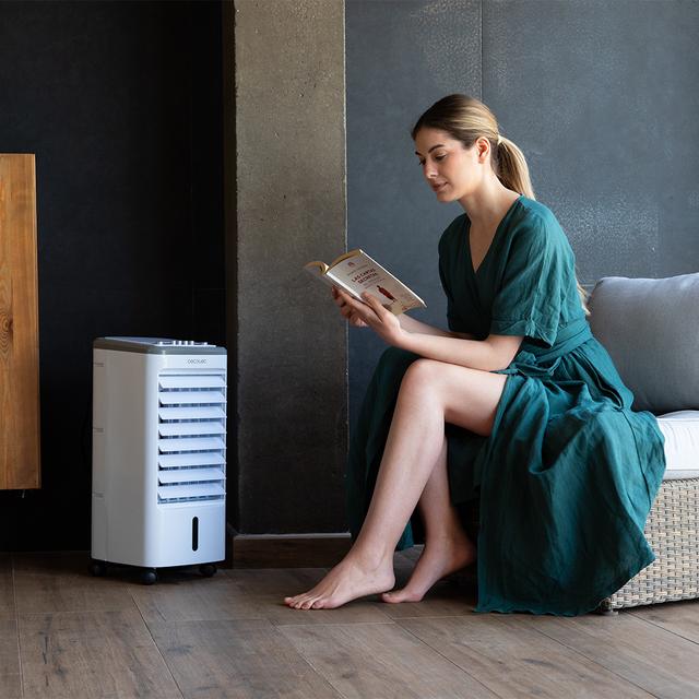 Climatizador evaporativo Cecotec EnergySilence 3500 Cool Compact