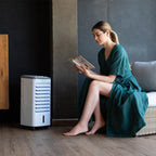 Climatizador evaporativo Cecotec EnergySilence 3500 Cool Compact