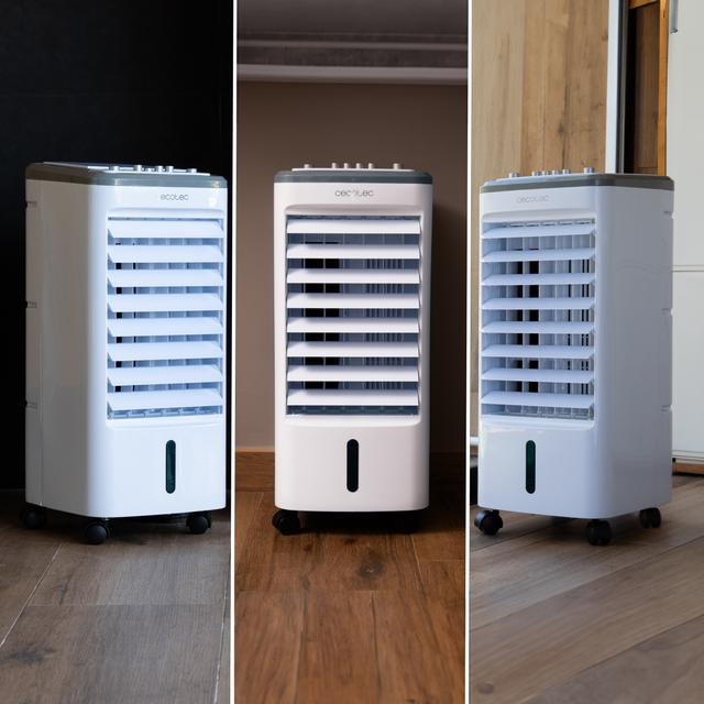 Climatizador evaporativo Cecotec EnergySilence 3500 Cool Compact