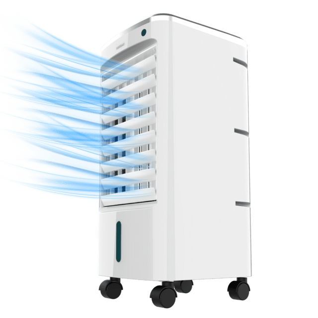 Climatizador evaporativo Cecotec EnergySilence 3500 Cool Compact