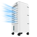 Climatizador evaporativo Cecotec EnergySilence 3500 Cool Compact