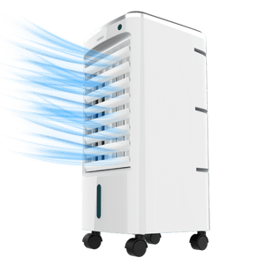 Climatizador evaporativo Cecotec EnergySilence 3500 Cool Compact