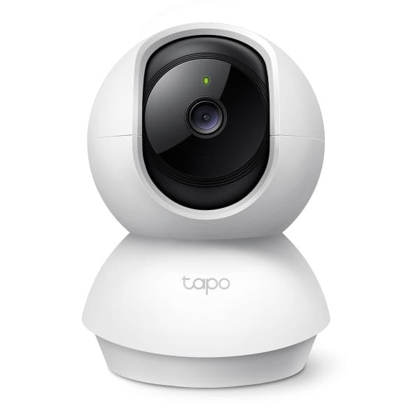 Cámara de Videovigilancia TP-Link Tapo TC71/ Visión Nocturna/ Control desde APP