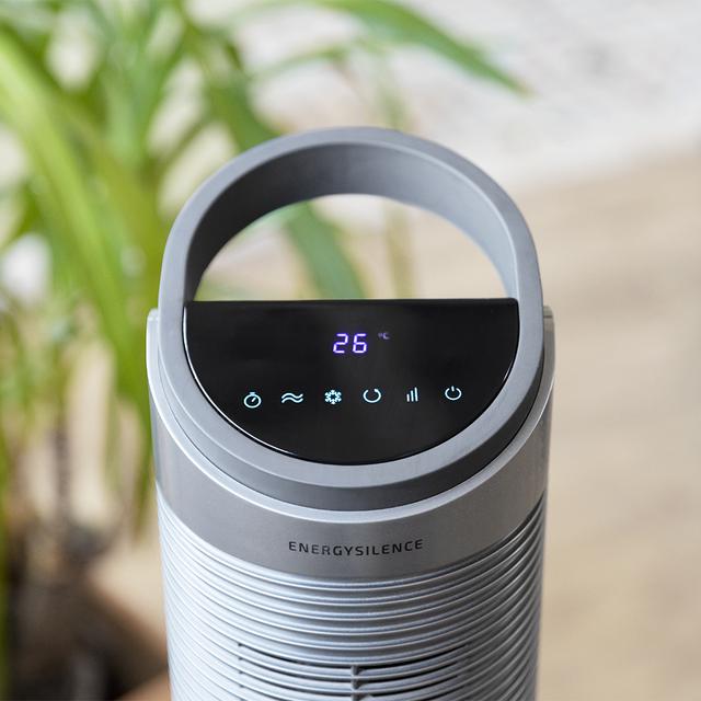 Climatizador evaporativo Cecotec EnergySilence 2000 Cool Tower Smart