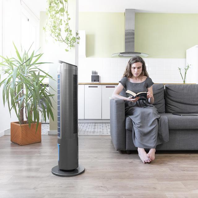 Climatizador evaporativo Cecotec EnergySilence 2000 Cool Tower Smart