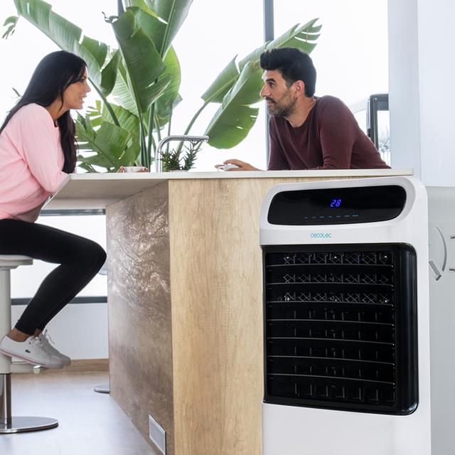 Climatizador evaporativo Cecotec EnergySilence PureTech 6500
