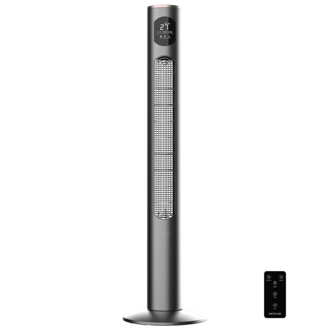 Ventilador de torre Cecotec EnergySilence 9090 Skyline Smart