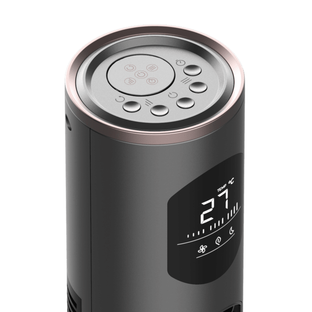 Ventilador de torre Cecotec EnergySilence 9090 Skyline Smart
