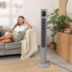 Ventilador de torre Cecotec EnergySilence 9090 Skyline Smart