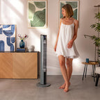 Ventilador de torre Cecotec EnergySilence 8150 Skyline