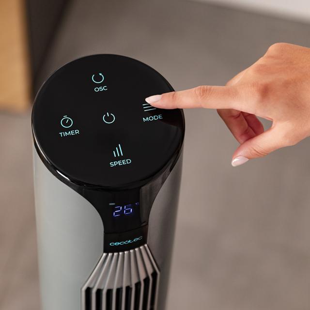 Ventilador de torre Cecotec EnergySilence 8150 Skyline