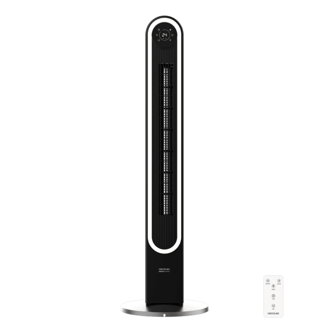 Ventilador de torre Cecotec EnergySilence 9090 Skyline Smart Light
