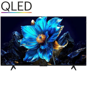 Televisor TCL QLED 43P7K 43"/ Ultra HD 4K/ Smart TV/ WiFi