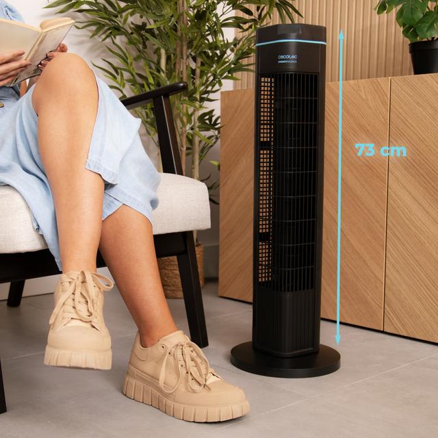 Ventilador de torre Cecotec EnergySilence 690 Skyline