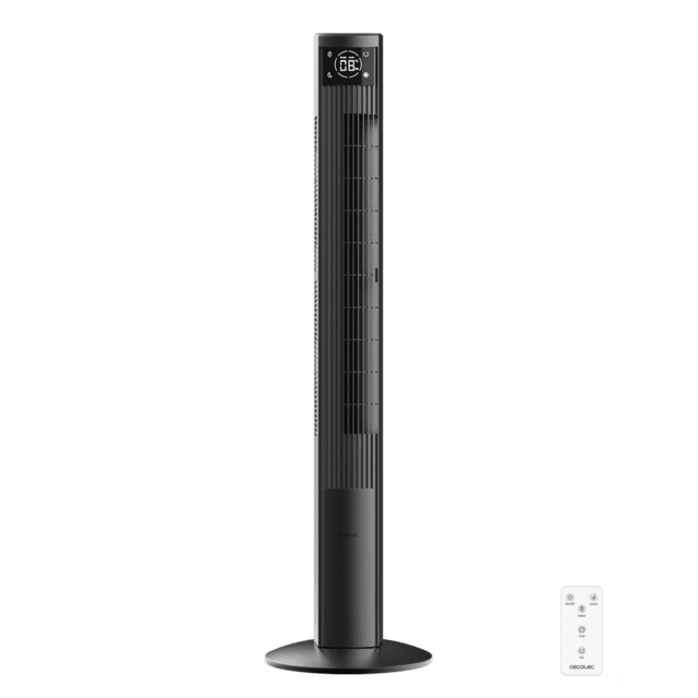 Ventilador de torre Cecotec EnergySilence 470 Max Skyline Ionic