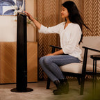 Ventilador de torre Cecotec EnergySilence 9250 Skyline Smart Tilt