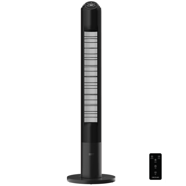 Ventilador de torre Cecotec EnergySilence 9150 Skyline Smart Design