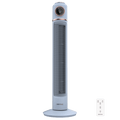 Ventilador de torre Cecotec EnergySilence 1090 Skyline Retro Smart Blue