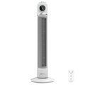 Ventilador de torre Cecotec EnergySilence 1090 Skyline Retro Smart White