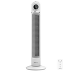 Ventilador de torre Cecotec EnergySilence 1090 Skyline Retro Smart White