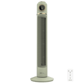 Ventilador de torre Cecotec EnergySilence 1090 Skyline Retro Smart Green