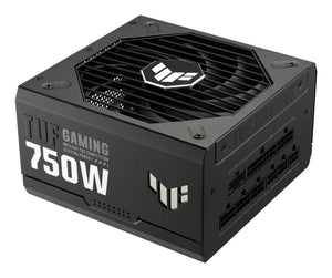TUF Gaming 750W Gold unidad de fuente de alimentación 20+4 pin ATX ATX Negro