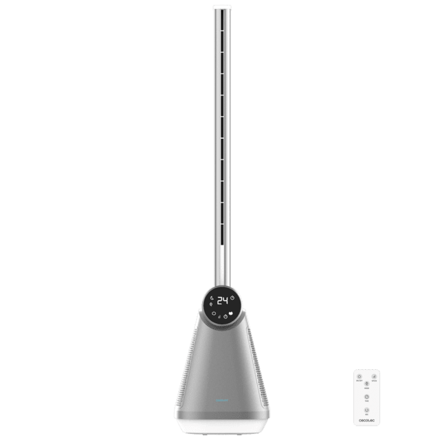 Ventilador de torre Cecotec EnergySilence 9890 Skyline Bladeless
