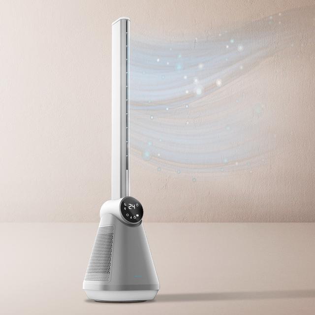 Ventilador de torre Cecotec EnergySilence 9890 Skyline Bladeless