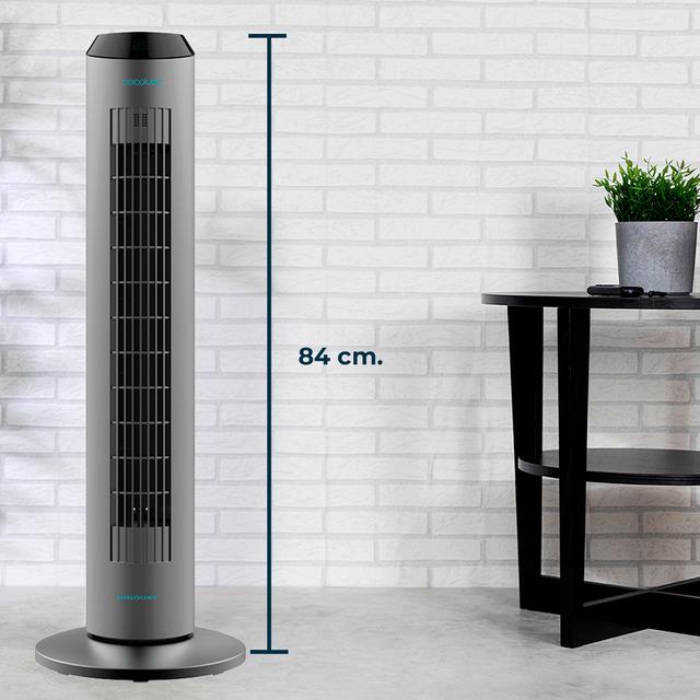 Ventilador de torre Cecotec EnergySilence 8190 Skyline Ionic