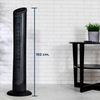 Ventilador de torre Cecotec EnergySilence 9090 Skyline