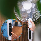 Ventilador de pie Cecotec EnergySilence 1600 Moskito
