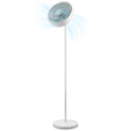 Ventilador de pie Cecotec EnergySIlence FanLamp