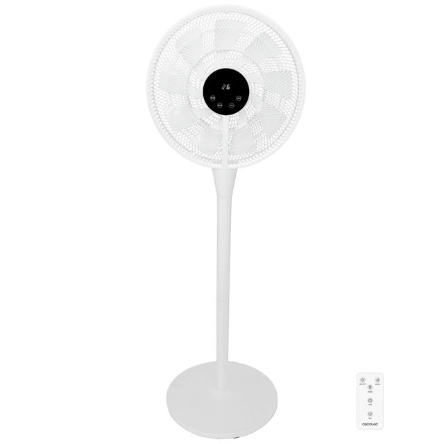 Ventilador de pie Cecotec Energysilence 1000 Smart Control