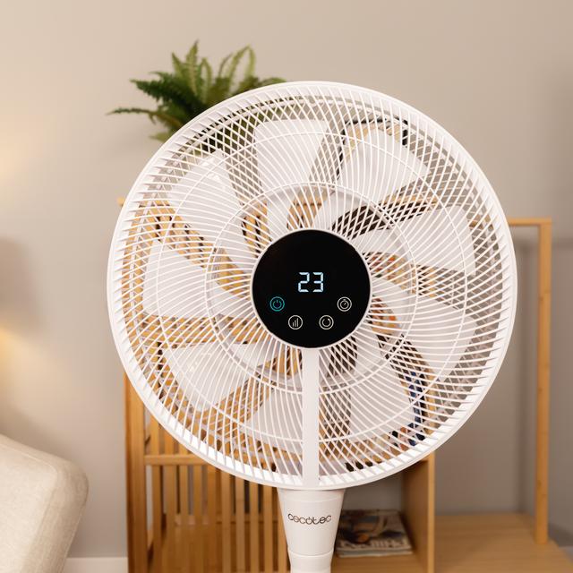 Ventilador de pie Cecotec Energysilence 1000 Smart Control