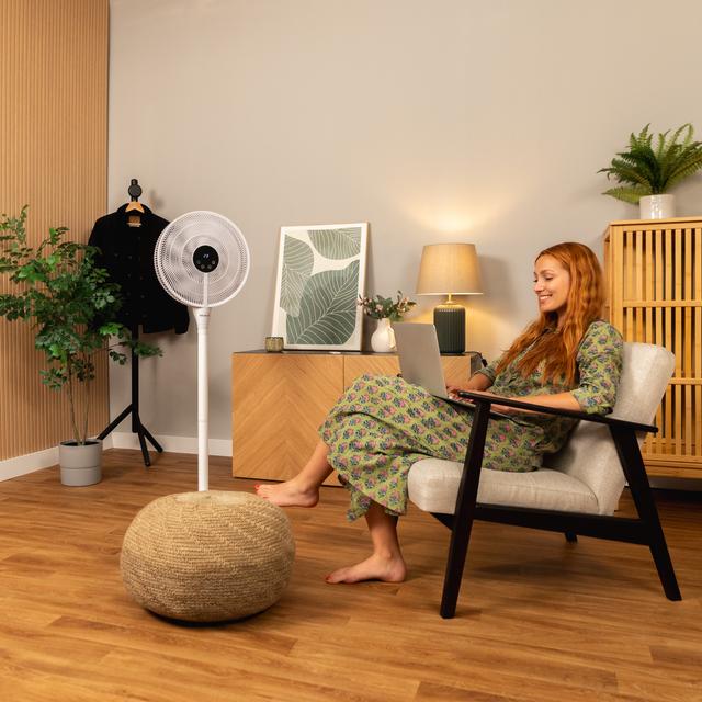 Ventilador de pie Cecotec Energysilence 1000 Smart Control