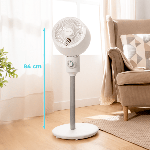 Ventilador de pie Cecotec EnergySilence 900 Cyclone