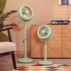 Ventilador de pie Cecotec EnergySilence 250 ClassicStyle Green