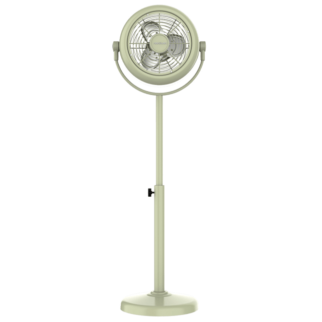 Ventilador de pie Cecotec EnergySilence 250 ClassicStyle Green