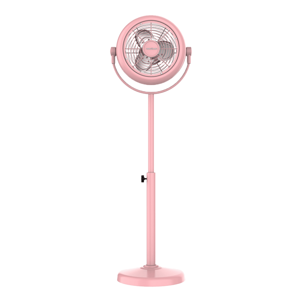 Ventilador de pie Cecotec EnergySilence 250 ClassicStyle Pink