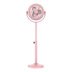 Ventilador de pie Cecotec EnergySilence 250 ClassicStyle Pink