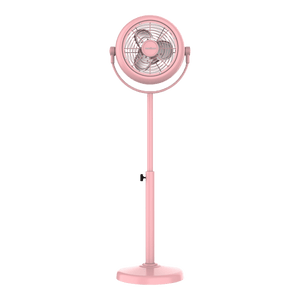 Ventilador de pie Cecotec EnergySilence 250 ClassicStyle Pink