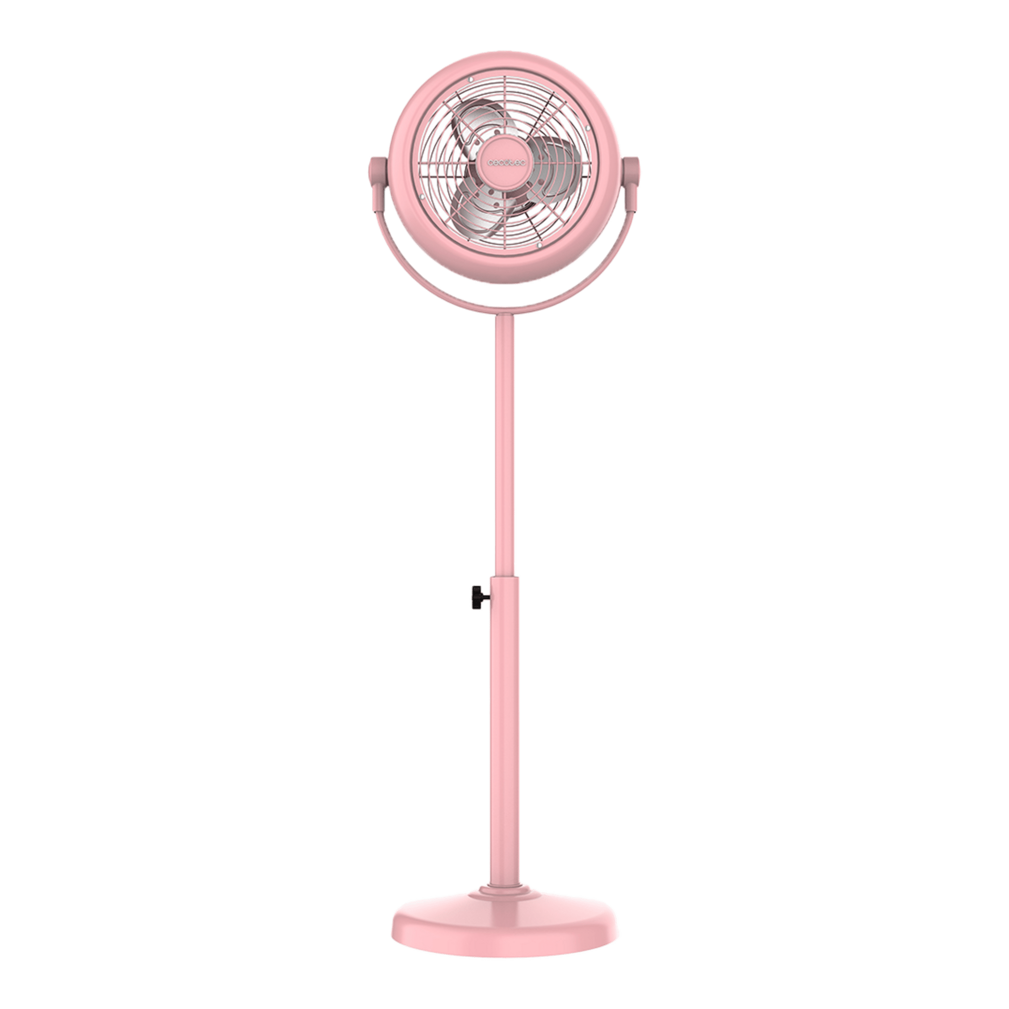 Ventilador de pie Cecotec EnergySilence 250 ClassicStyle Pink